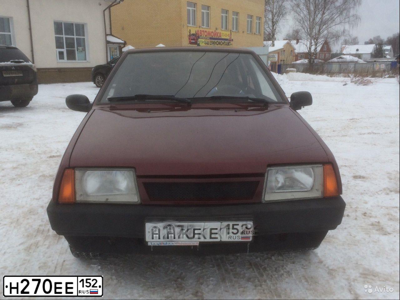Фото автомобиля SUZUKI /GRAND/ VITARA, 2008 — госномер С265СЕ152. Цвет: ЧЕРНЫЙ