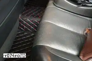 Фото автомобиля NISSAN TEANA, 2010 — госномер У074УО777. Цвет: СЕРО-СИРЕНЕВЫЙ