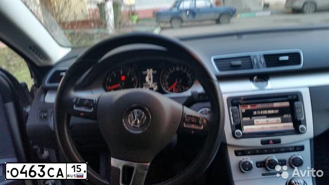 Фото автомобиля VOLKSWAGEN CC, 2013 — госномер О463СА15. Цвет: БЕЖЕВО-СЕРЫЙ