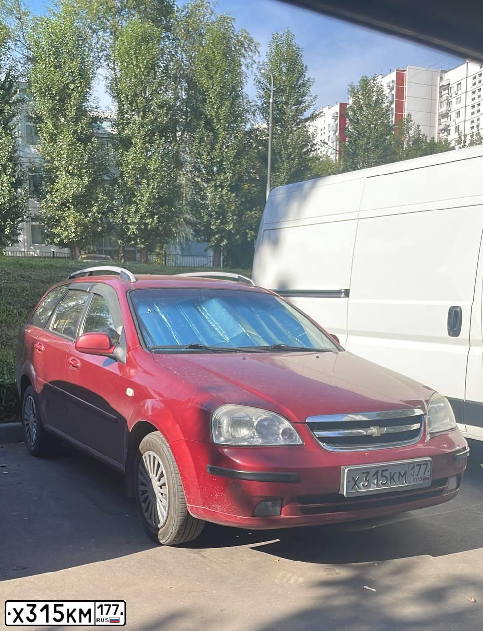 Фото автомобиля LADA 2104, 2006 — госномер Х075АВ550. Цвет: СЕРОЕ ОЛОВО