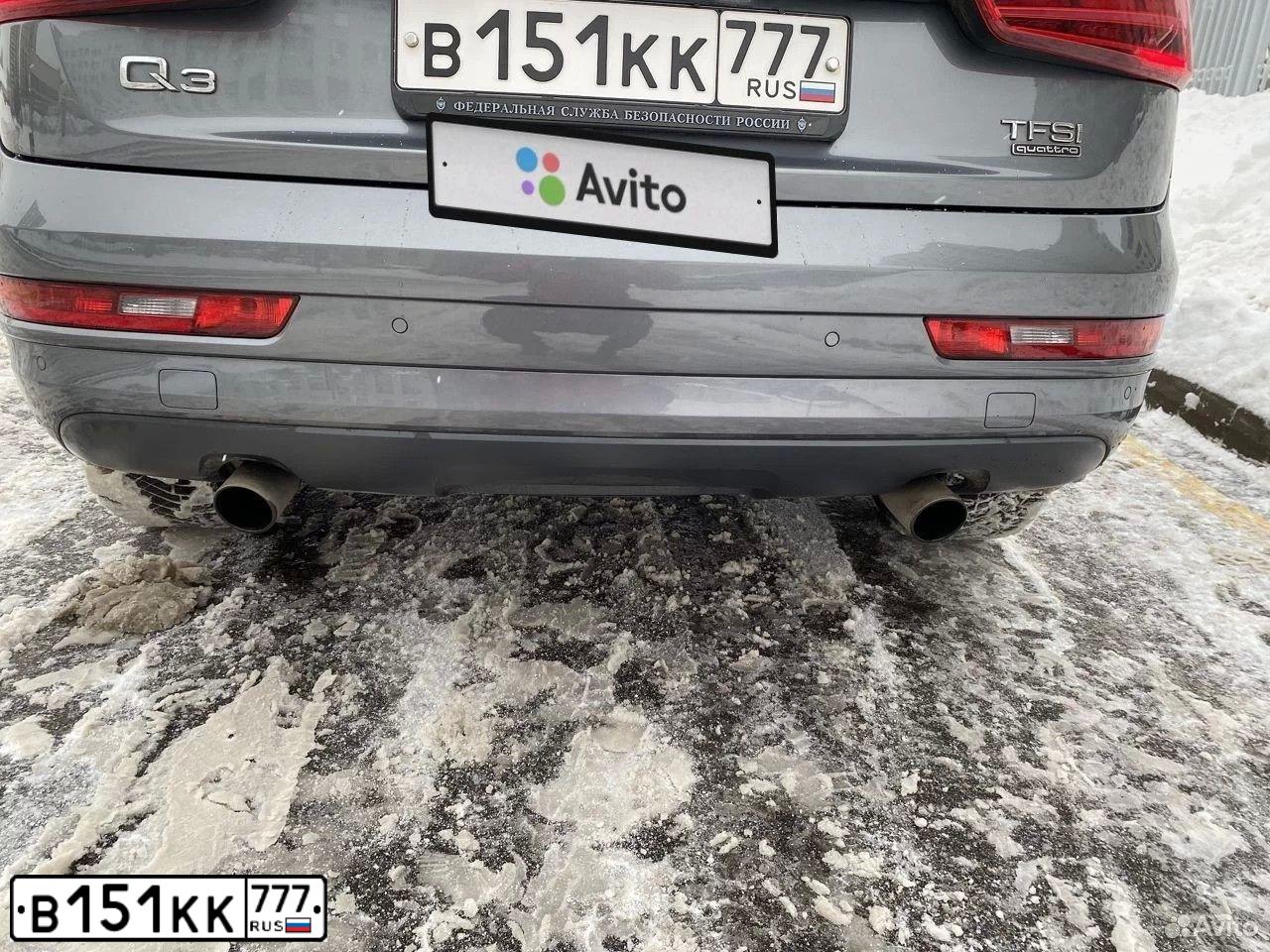 Фото автомобиля HYUNDAI IX35, 2014 — госномер О667НО799. Цвет: Коричневый