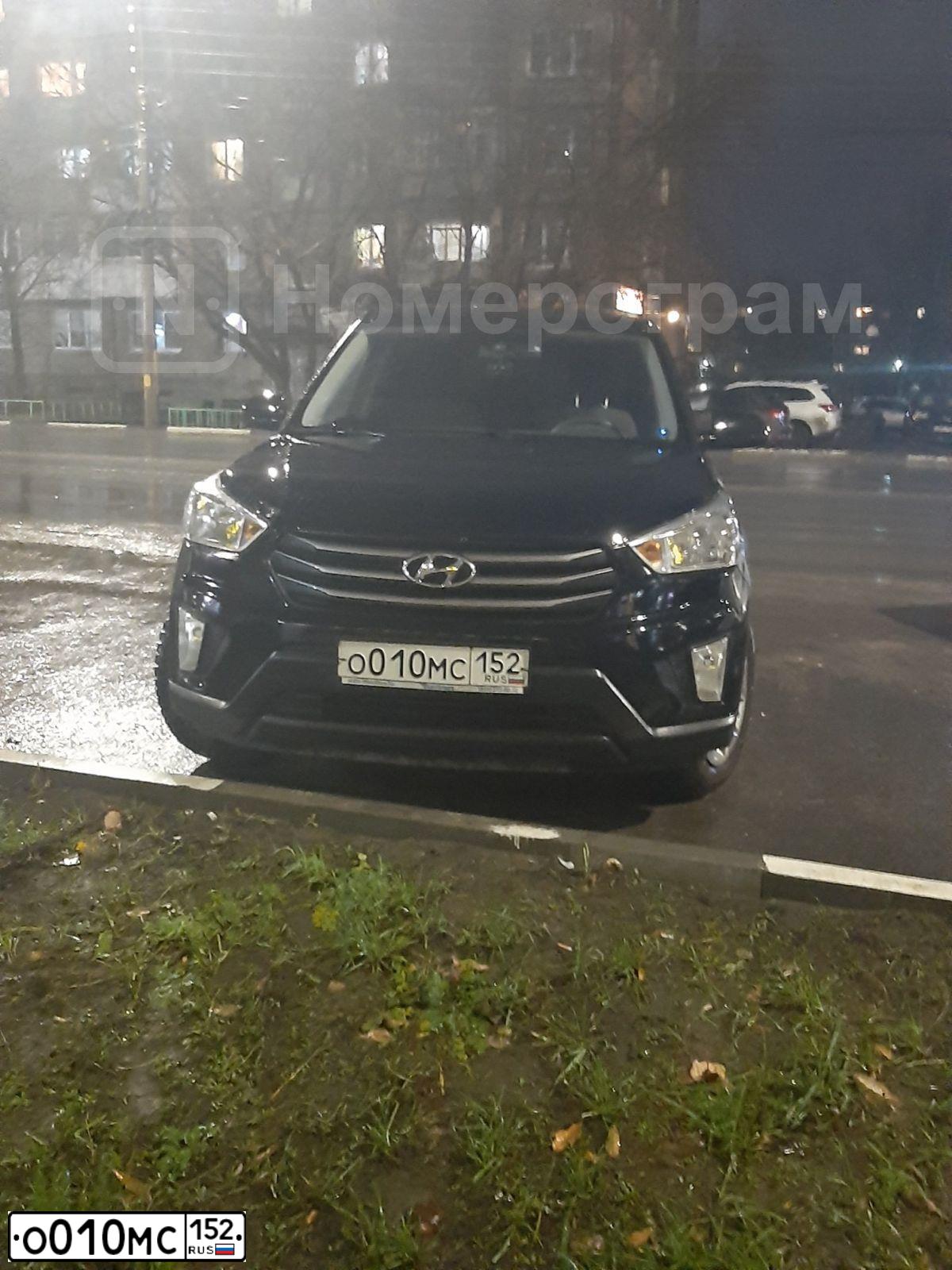 Фото автомобиля HYUNDAI SANTA FE, 2018 — госномер В185ВУ198. Цвет: ТЕМНО-СЕРЫЙ