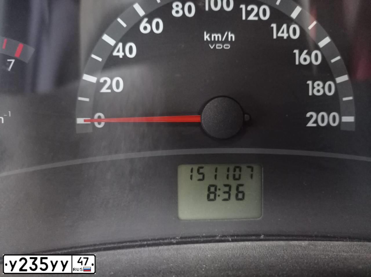 Фото автомобиля LADA 111940 LADA KALINA, 2008 — госномер М567АН53. Цвет: СЕРЕБРИСТО-КРАСНЫЙ