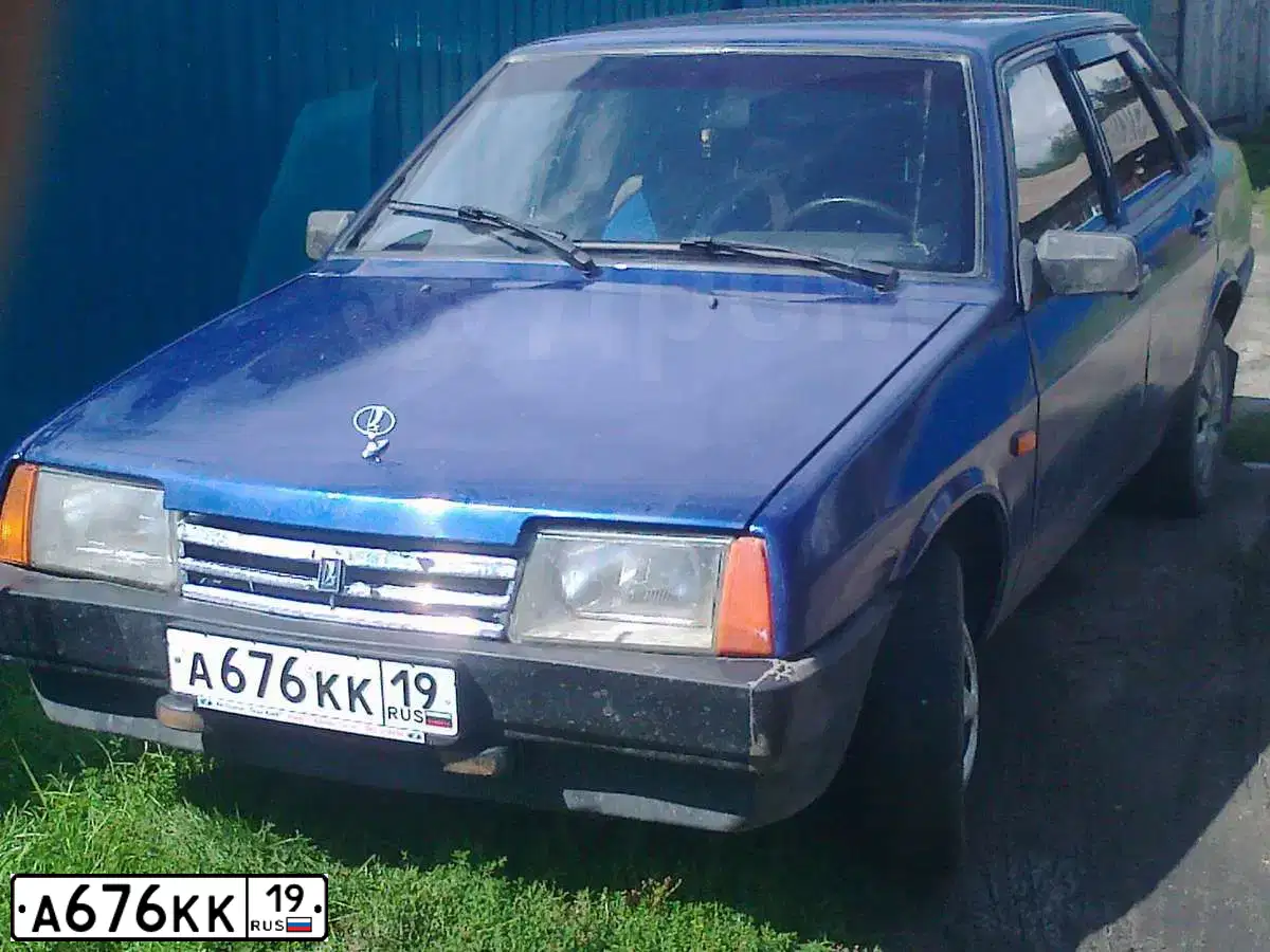 Фото автомобиля PAZ 3205, 2010 — госномер О676КК19. Цвет: Белый
