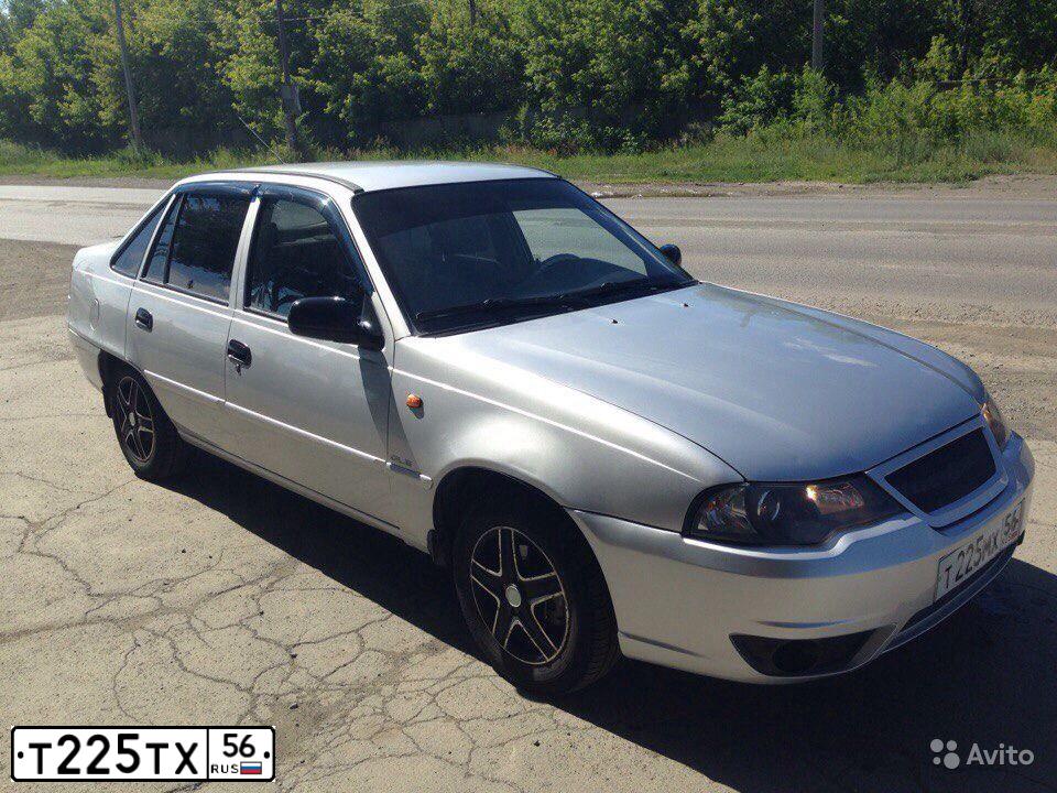 Фото автомобиля LADA 2190 GRANTA, 2012 — госномер Т225ТХ56