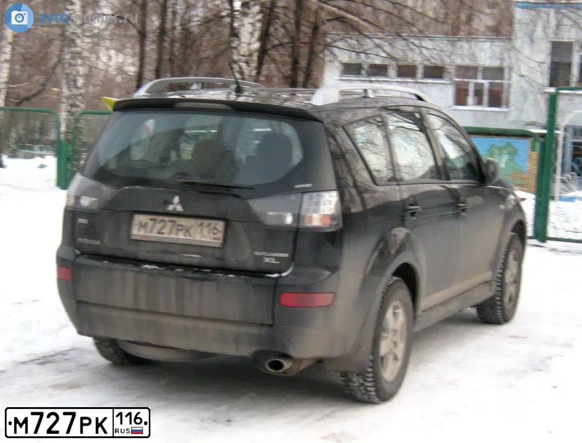 Фото автомобиля LADA 21213, 2004 — госномер М727РК116