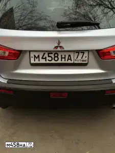 Фото автомобиля VAZ ВАЗ21213, 1995 — госномер М458НА77. Цвет: СИНЕ-ЗЕЛЕНЫЙ