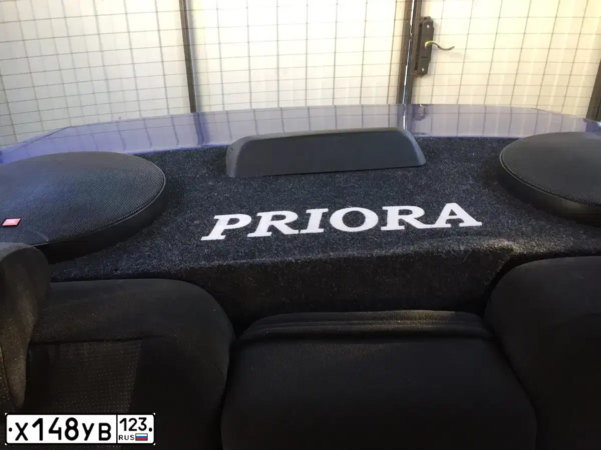 Фото автомобиля LADA 2170 PRIORA, 2017 — госномер Р909СА126. Цвет: СИНИЙ