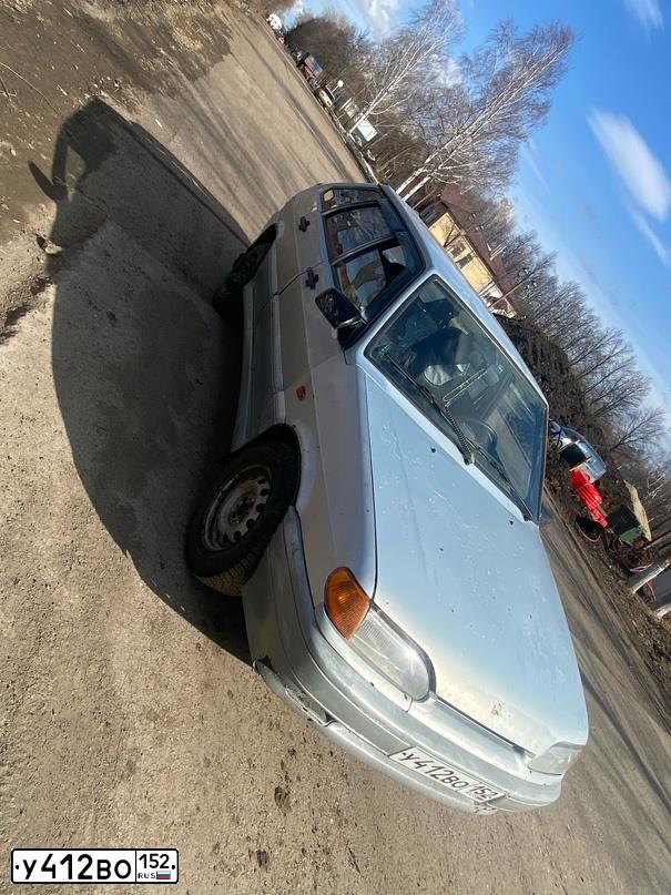 Фото автомобиля LADA 2114 SAMARA, 2004 — госномер М442ТТ13