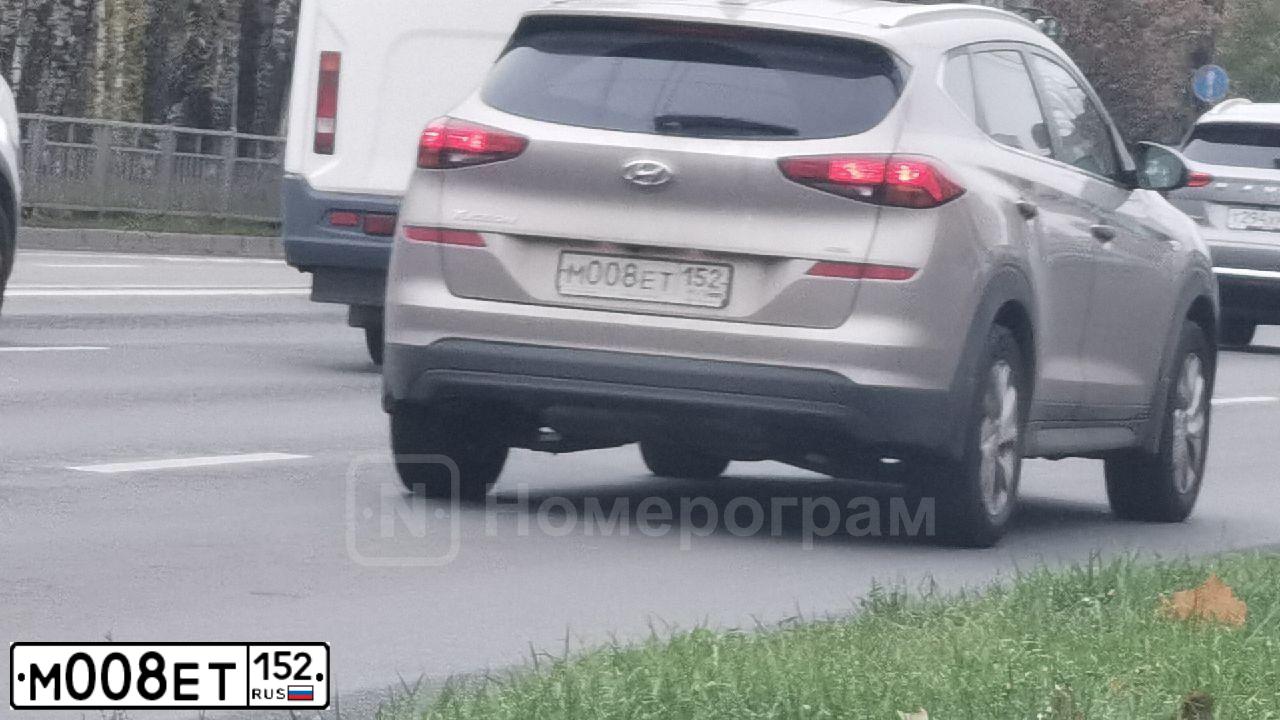 Фото автомобиля KIA RIO, 2013 — госномер Р189ОХ152. Цвет: Красный