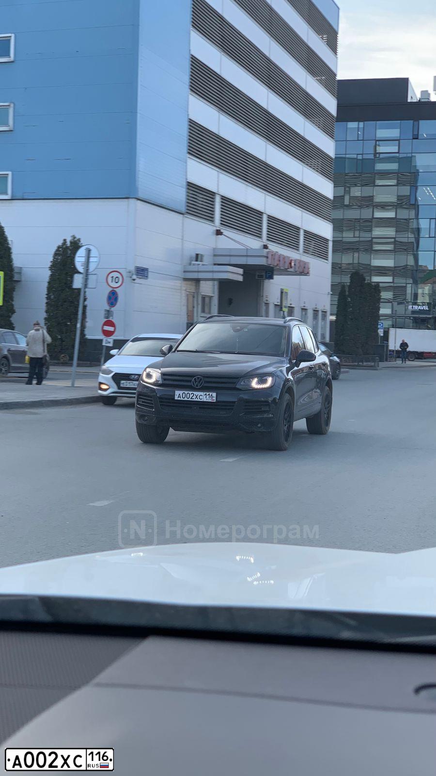 Фото автомобиля LADA 2108 SAMARA, 1996 — госномер А002ХС116. Цвет: ЛАГУНА