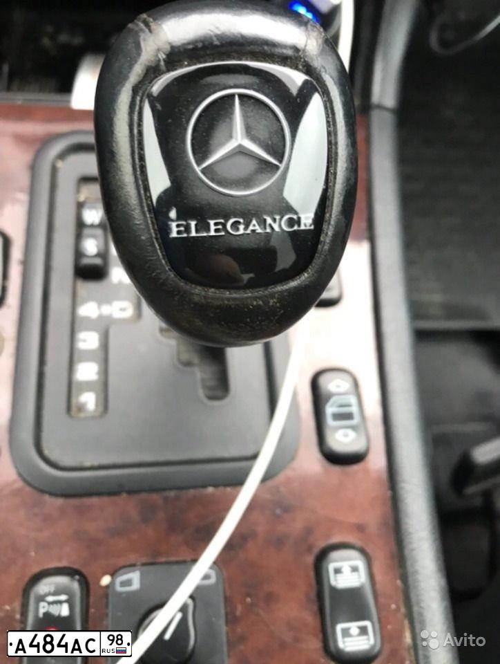 Фото автомобиля MERCEDES-BENZ E230, 1996 — госномер К388ОС799