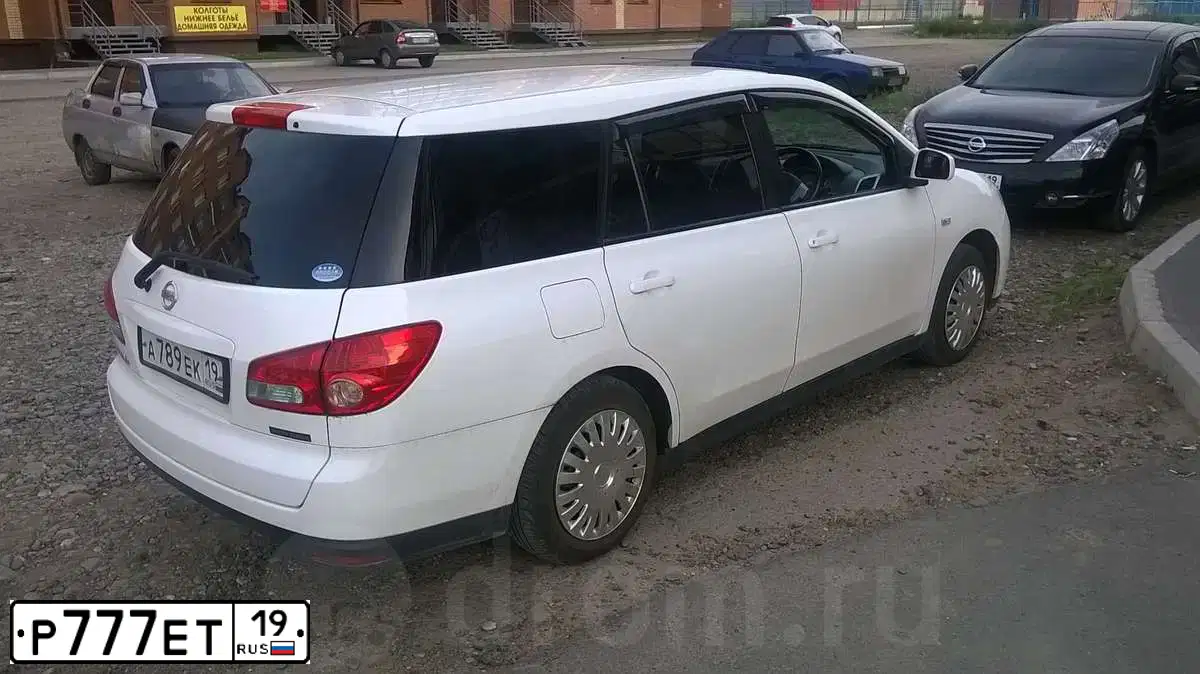 Фото автомобиля VOLKSWAGEN PASSAT, 2006 — госномер Р653КВ19. Цвет: КРИЧНЕВЫЙ