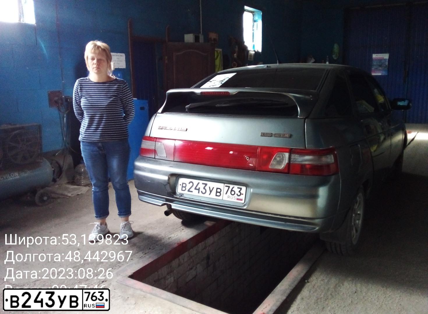 Фото автомобиля CHEVROLET NIVA, 2010 — госномер К229АМ180. Цвет: СЕРО-ЗЕЛЕНЫЙ