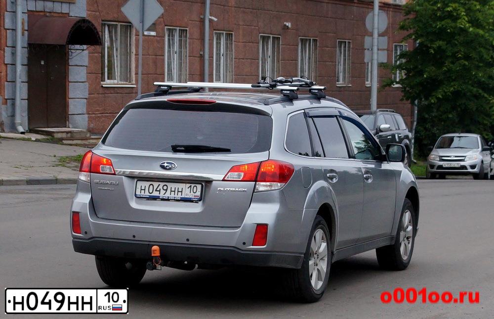 Фото автомобиля SUBARU IMPREZA, 2002 — госномер К570УА147