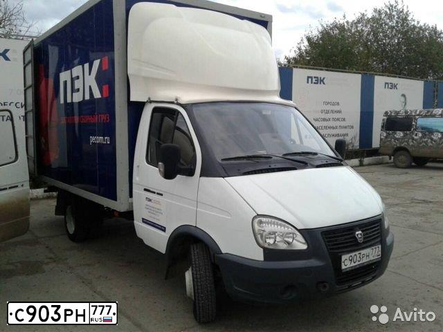 Фото автомобиля GAZ 3302 GAZEL, 2015 — госномер Н580АВ159. Цвет: Белый