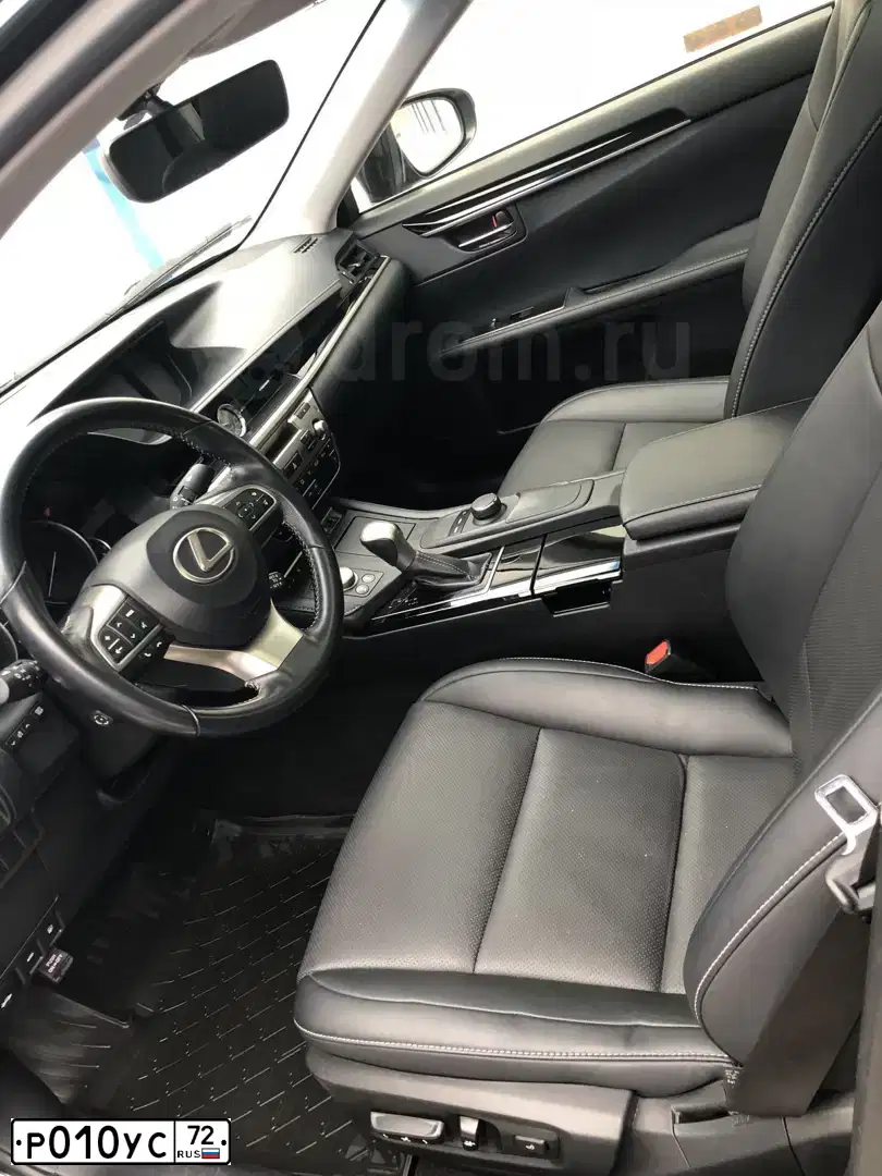 Фото автомобиля LEXUS RX300, 2018 — госномер Т871УТ797. Цвет: ЧЕРНЫЙ