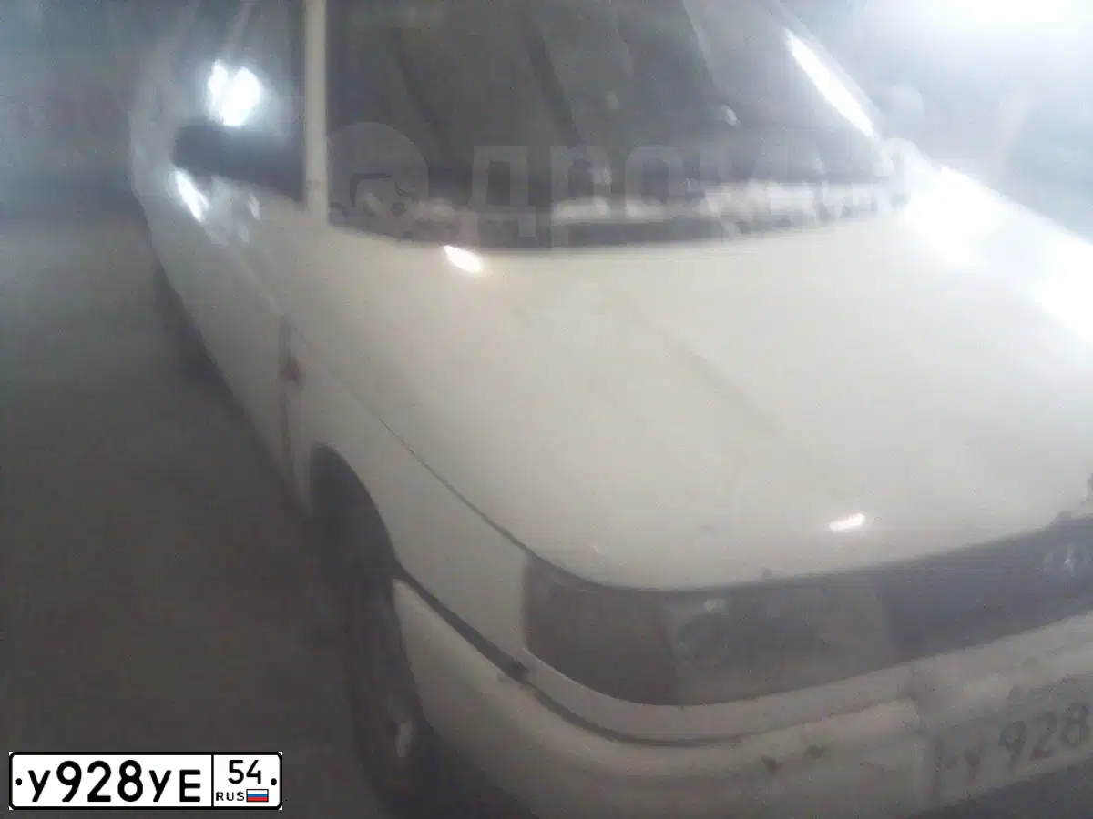 Фото автомобиля LADA 2110, 1997 — госномер У928УЕ54. Цвет: Белый