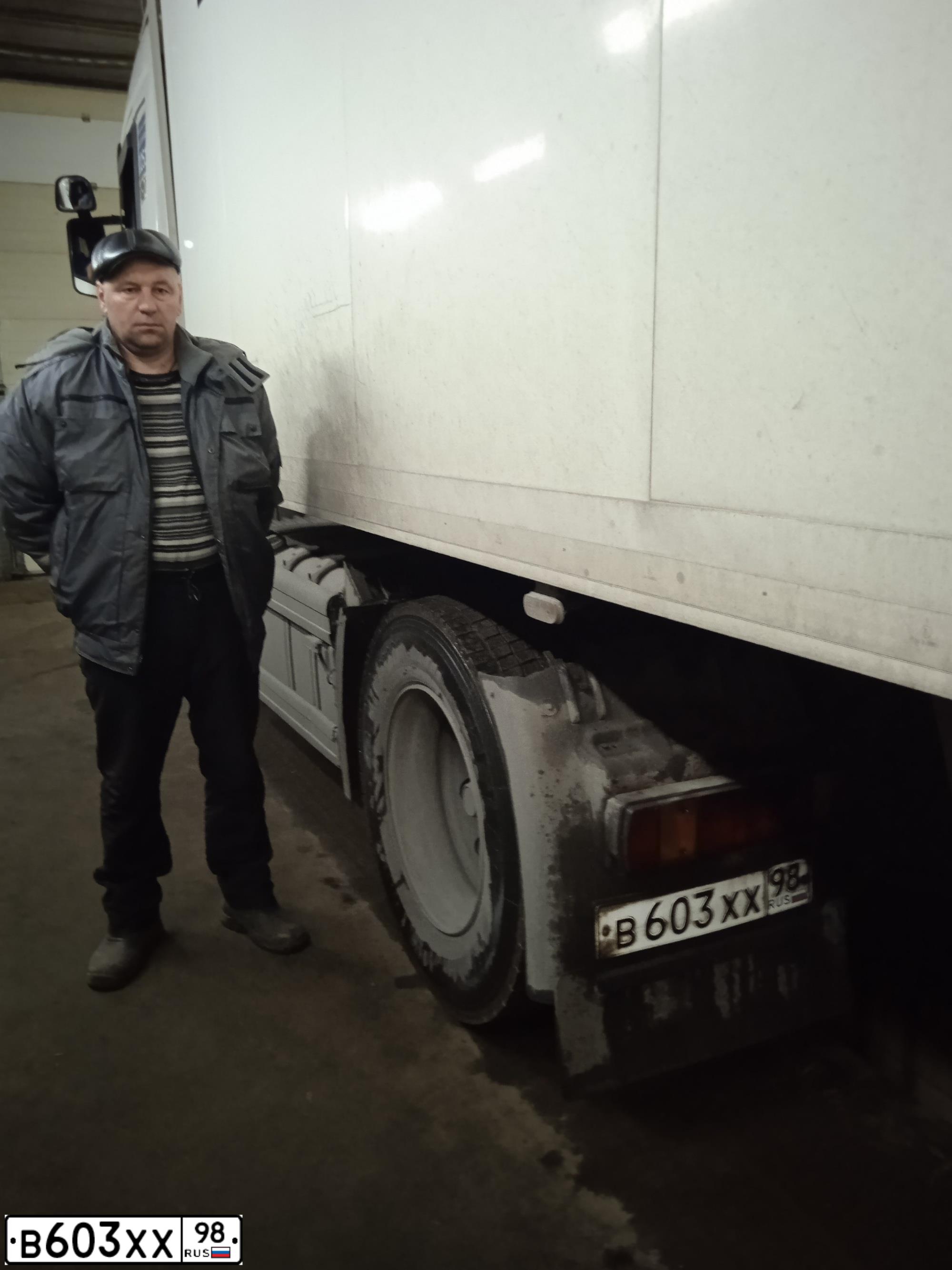 Фото автомобиля SCANIA SERIE R /4X2/, 2008 — госномер О766ЕЕ977. Цвет: БЕЛЫЙ