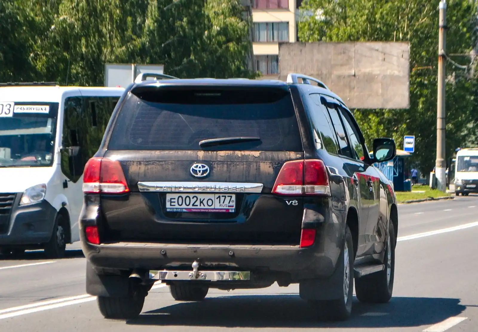 Фото автомобиля TOYOTA CAMRY, 2006 — госномер О558ТС71. Цвет: СВЕТЛО-ГОЛУБОЙ