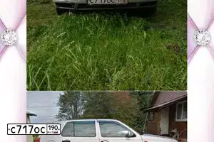 Фото автомобиля VOLKSWAGEN GOLF, 2000 — госномер Р998СС797. Цвет: ЧЕРНЫЙ