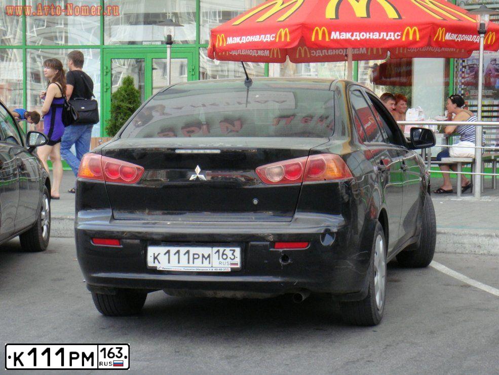 Фото автомобиля МИЦУБИСИ ЛАНСЕР 1.8, 2008 — госномер С950АВ180. Цвет: ЧЕРНЫЙ
