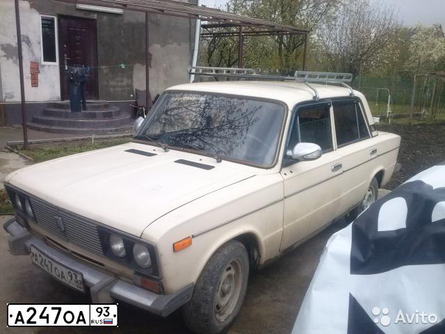 Фото автомобиля ВАЗ 21063, 1992 — госномер А247ОА93. Цвет: СВЕТЛО-БЕЖЕВЫЙ