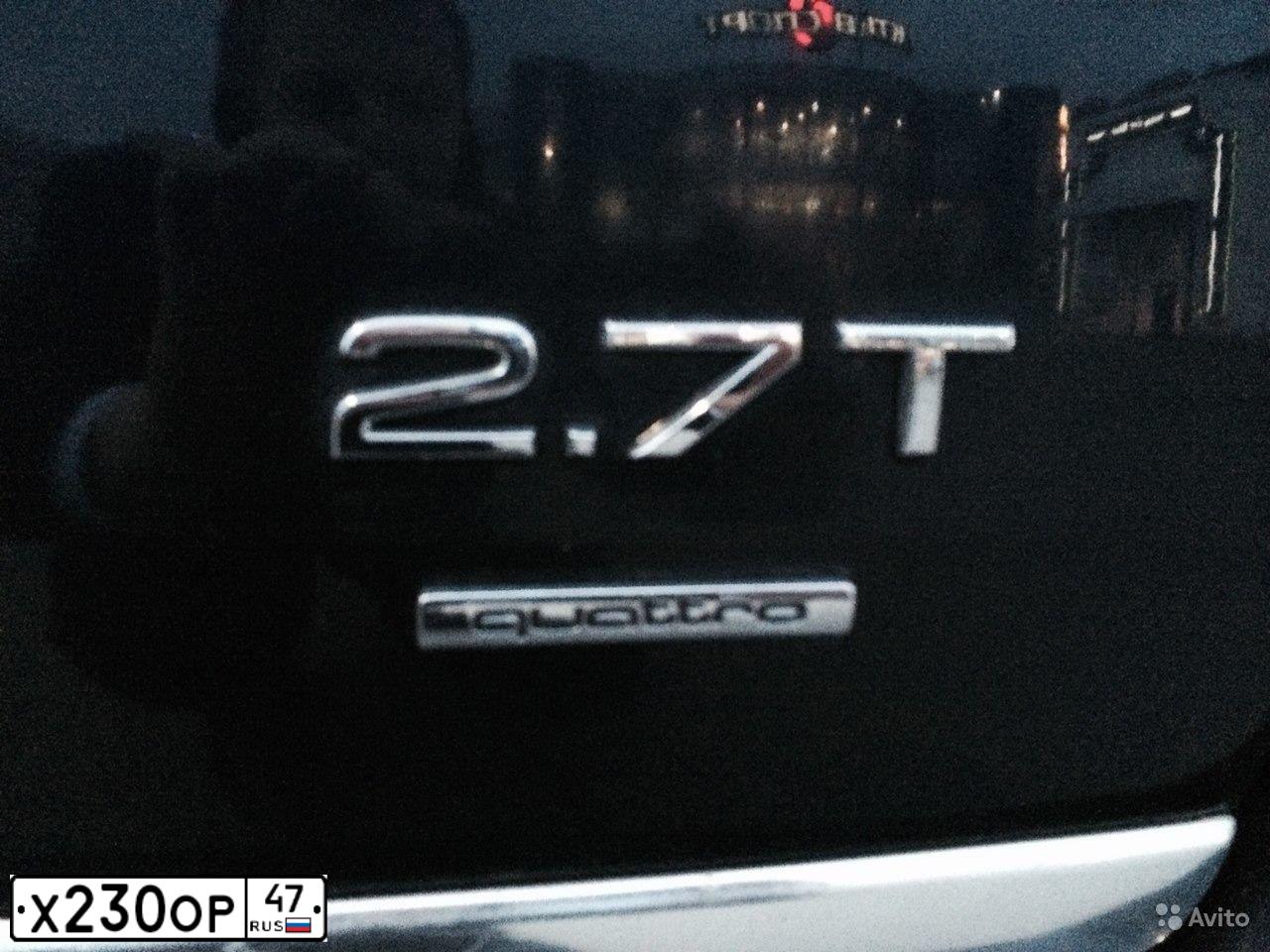 Фото автомобиля AUDI A6, 1999 — госномер Х230ОР47. Цвет: ТЕМНО-СИНИЙ