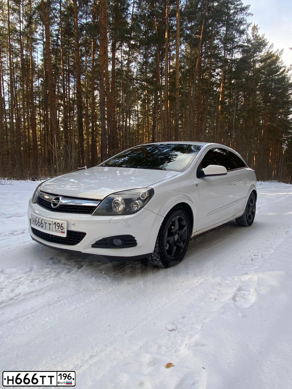 Фото автомобиля (OPEL) ОПЕЛЬ АСТРА (А-Н/С) (ASTRA), 2011 — госномер Н666ТТ196