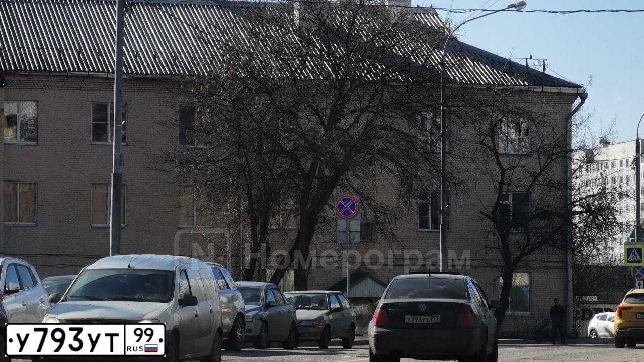 Фото автомобиля AUDI A6, 1999 — госномер М494ТН37. Цвет: СИНИЙ
