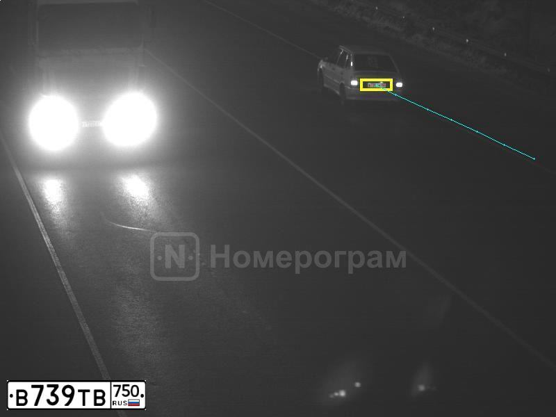 Фото автомобиля LADA 2114 SAMARA, 2012 — госномер М477МС797. Цвет: Белый