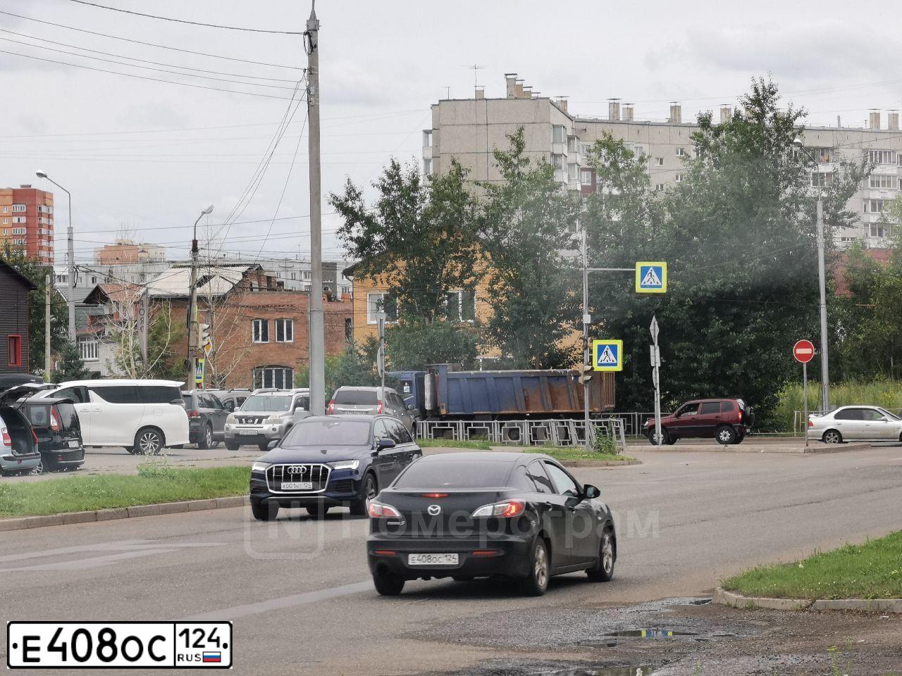 Фото автомобиля МАЗДА 3, 2012 — госномер Р230МК19. Цвет: ЧЕРНЫЙ