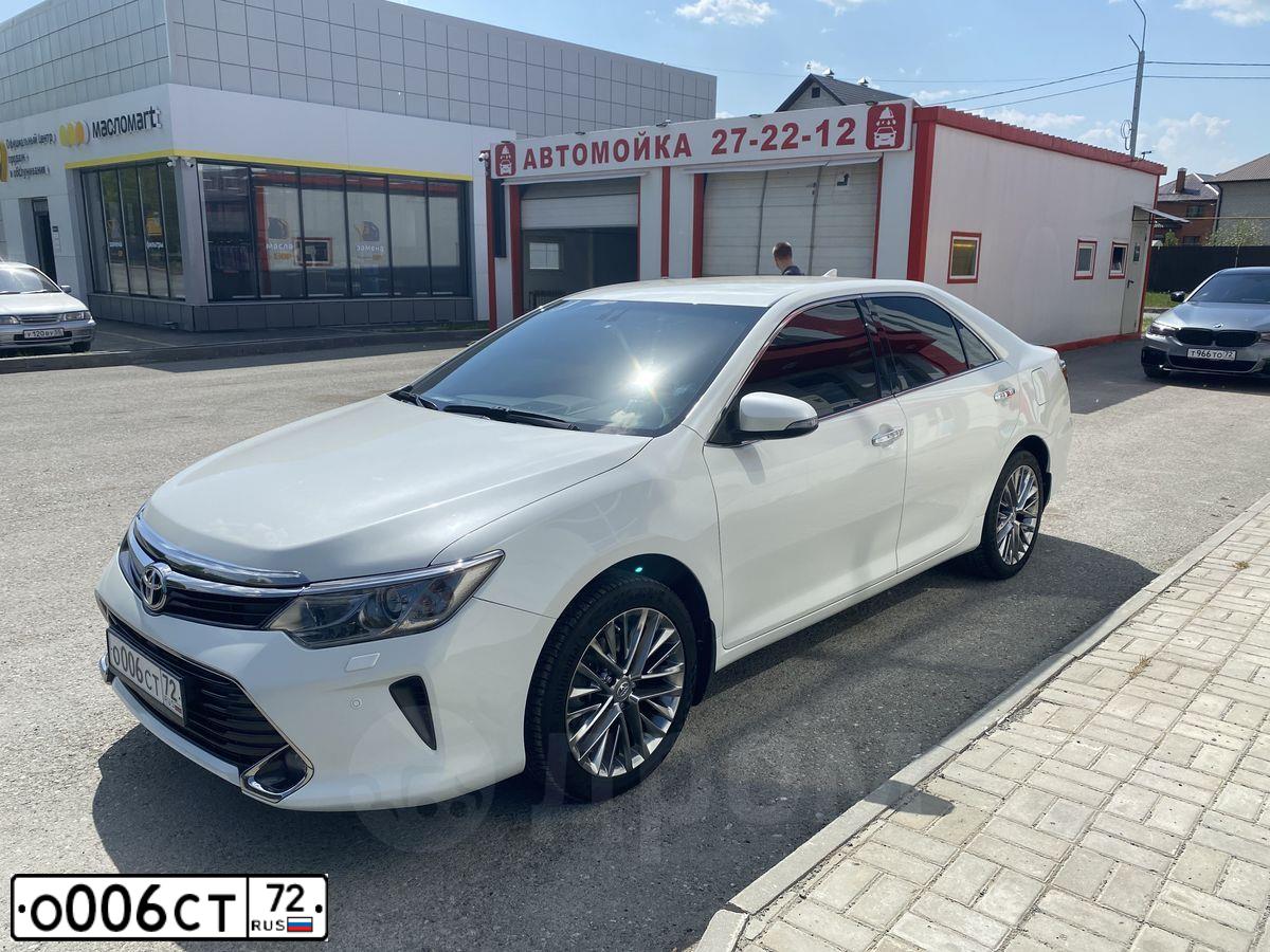 Фото автомобиля MAZDA 3, 2008 — госномер Х523ЕО72. Цвет: Красный