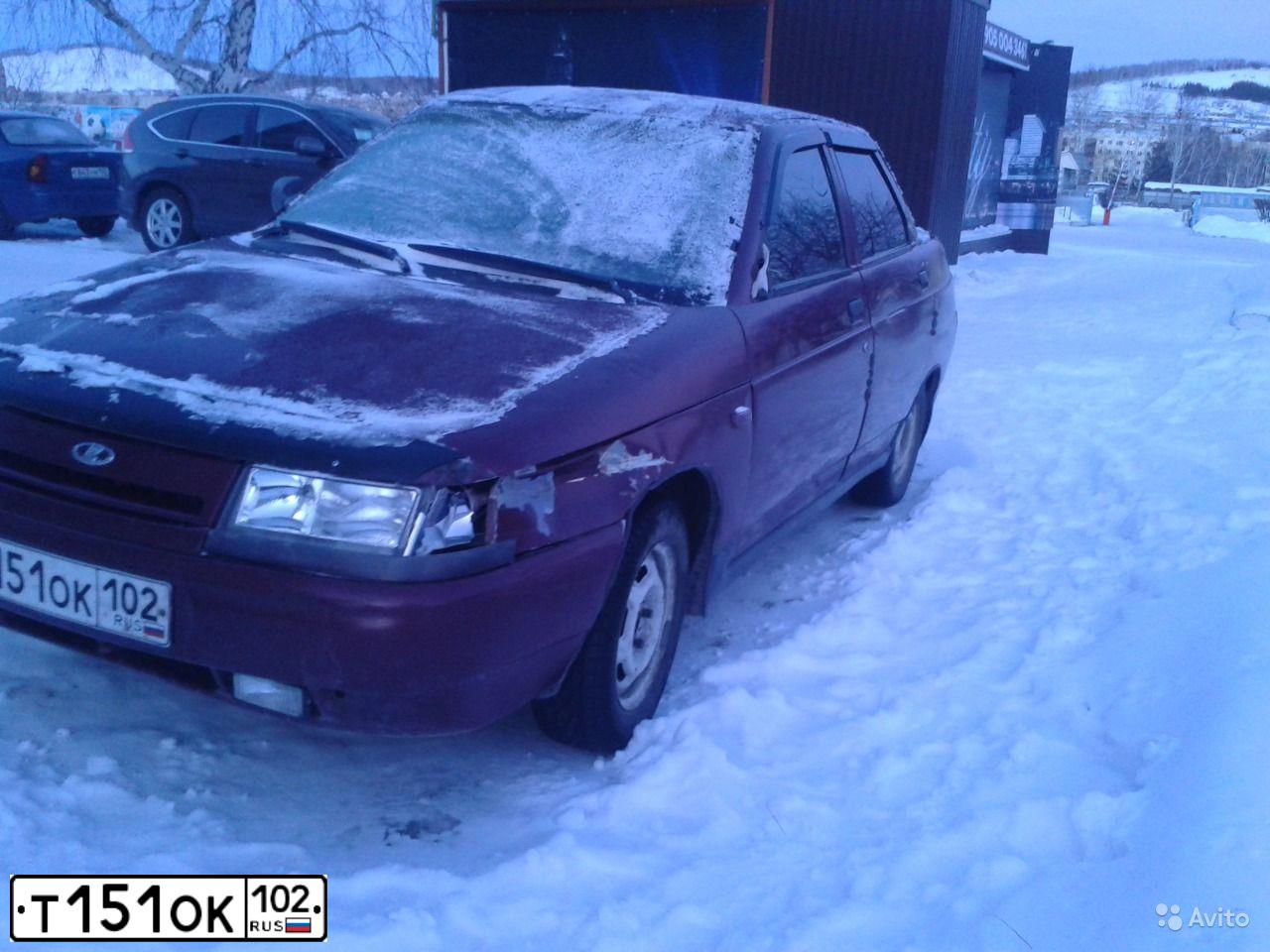 Фото автомобиля LADA 2110, 2005 — госномер Р722СС163. Цвет: ТЕМНО-МАЛИНОВЫЙ
