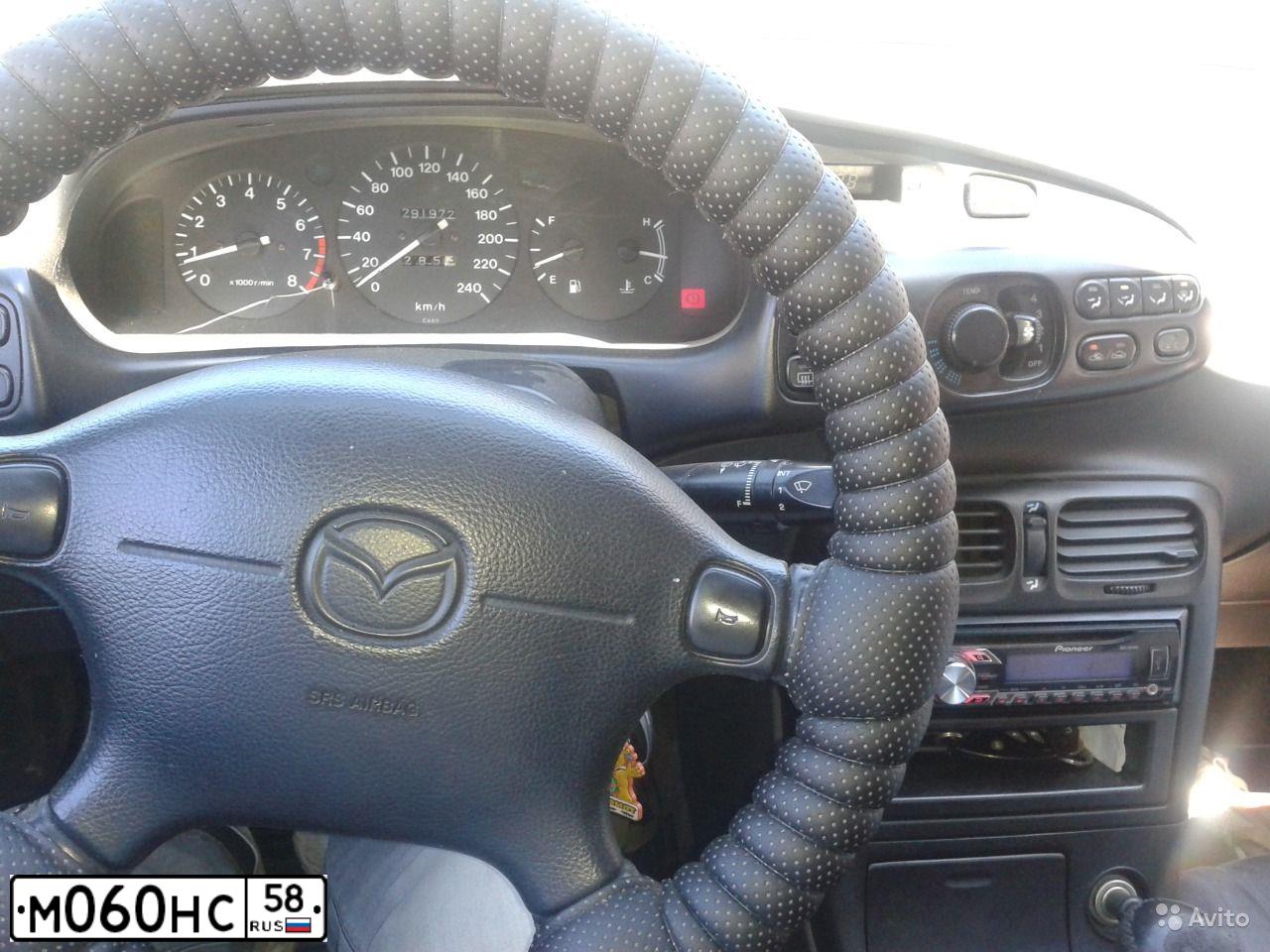 Фото автомобиля GAZ 3009, 2015 — госномер Р628НМ761. Цвет: Красный