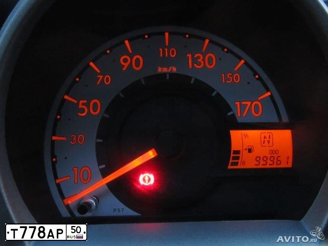 Фото автомобиля PEUGEOT 107, 2008 — госномер Х447РХ193. Цвет: ЖЁЛТЫЙ