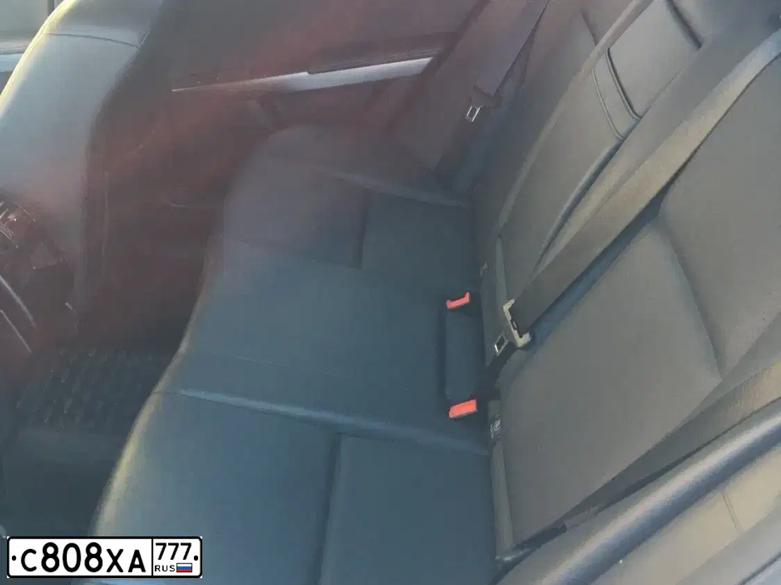 Фото автомобиля MERCEDES GLK-KLASSE, 2015 — госномер С808ХА777. Цвет: БЕЛЫЙ
