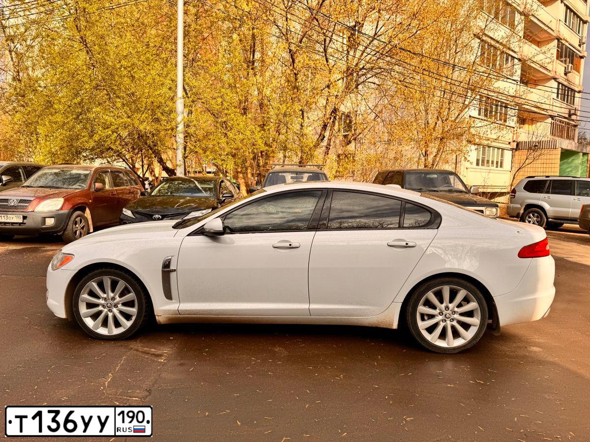 Фото автомобиля RENAULT MEGANE, 2004 — госномер Т336УУ190. Цвет: Серый