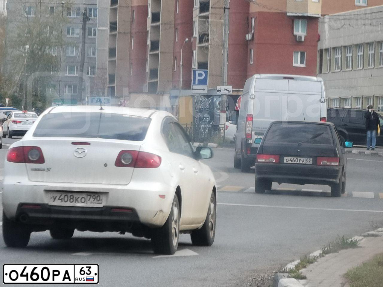 Фото автомобиля LADA 2114, 2006 — госномер Х464НТ37. Цвет: ГРАФИТОВЫЙ МЕТАЛЛИК