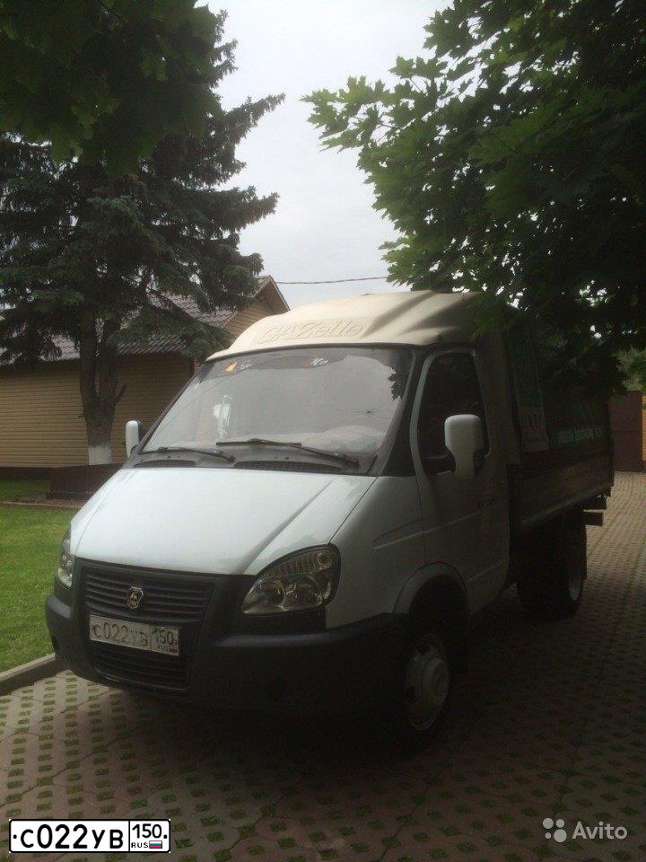 Фото автомобиля GAZ 3302 EL, 2007 — госномер О716КК152. Цвет: БЕЛЫЙ