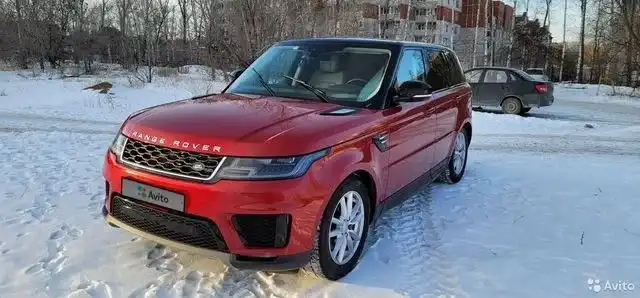 Фото автомобиля LADA 2104, 2011 — госномер С575ВК797. Цвет: Красный