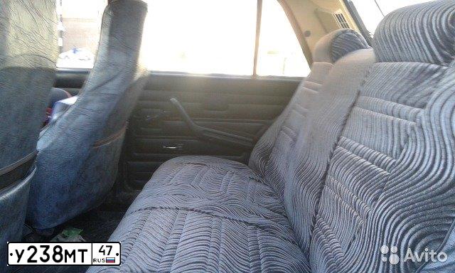Фото автомобиля LADA 2107, 1998 — госномер У238МТ47. Цвет: Сине-зеленый