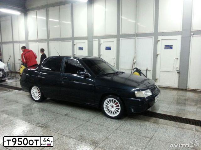 Фото автомобиля LADA 2110, 2004 — госномер К888ХЕ63. Цвет: ТЕМНО-СЕРЫЙ