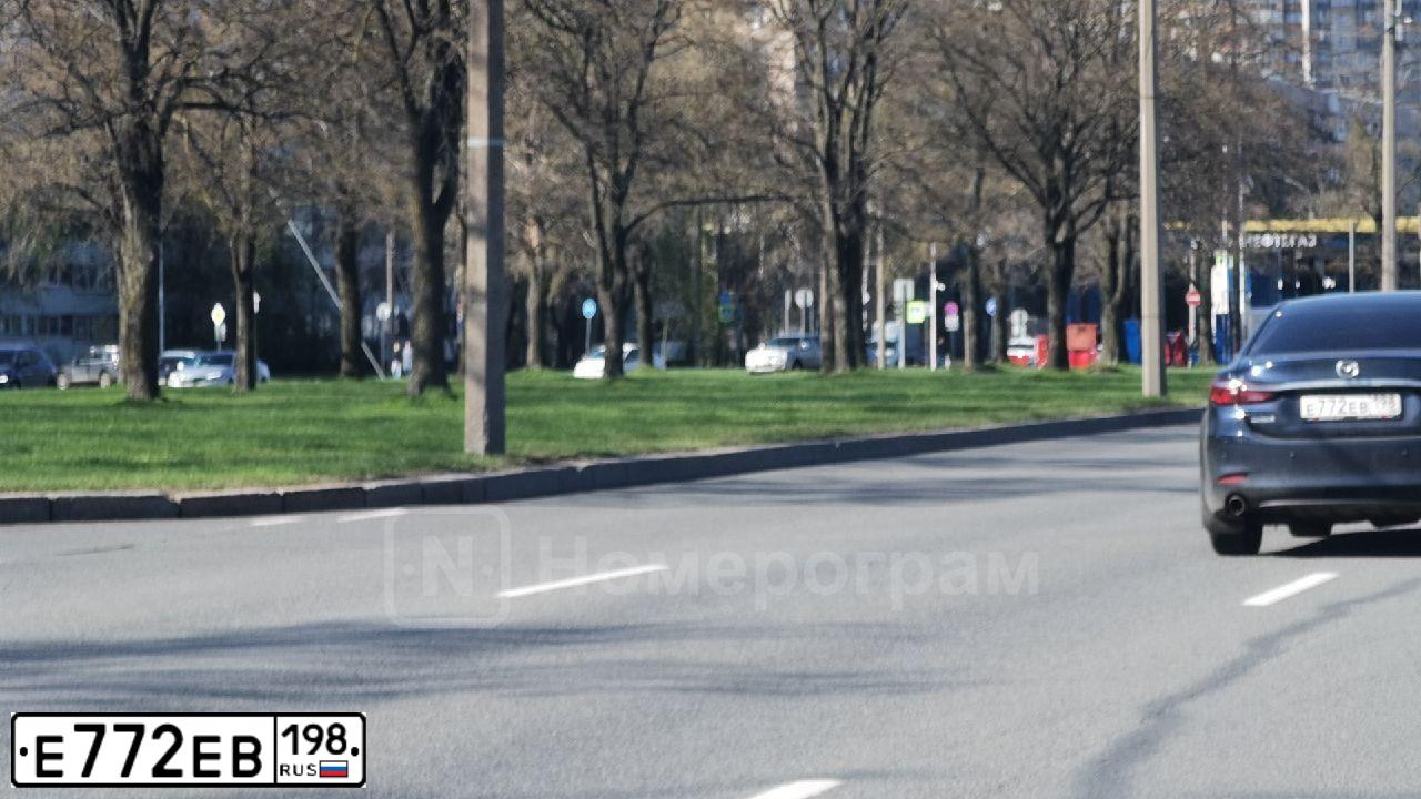 Фото автомобиля MAZDA 6, 2019 — госномер Р504СН29