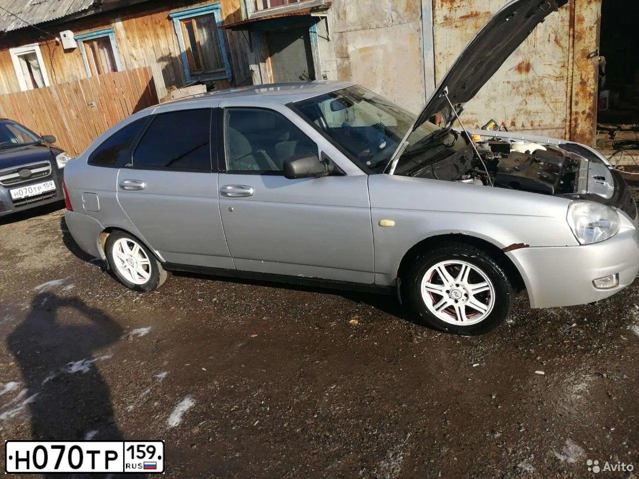 Фото автомобиля ZAZ Z VIDA, 2012 — госномер Р107ВН159. Цвет: Темно-синий