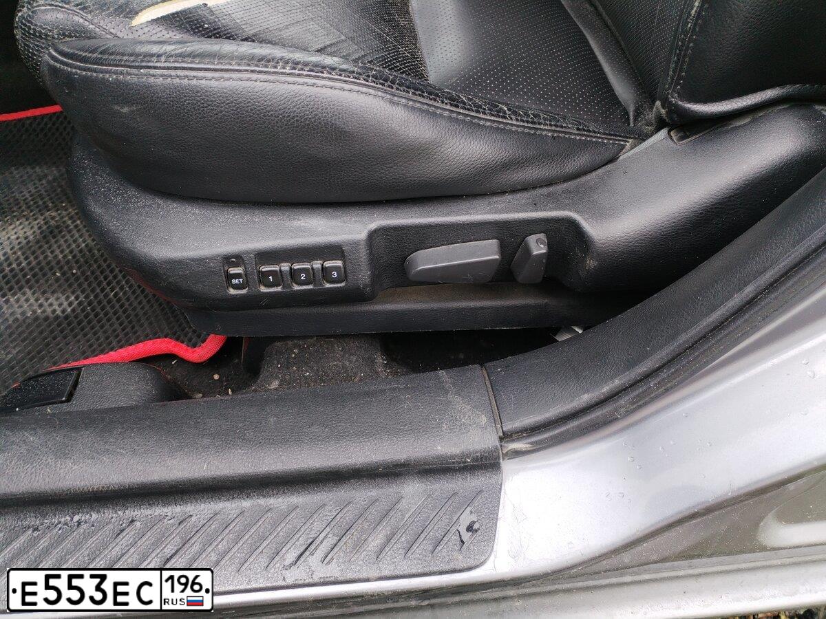 Фото автомобиля MAZDA 6, 2005 — госномер М056ЕО323