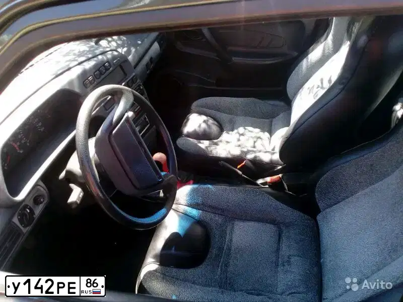 Фото автомобиля LADA 2114, 2006 — госномер Т919АО180