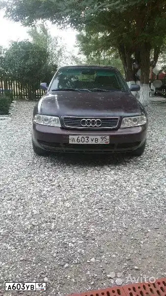 Фото автомобиля AUDI A4, 1995 — госномер Е531МА15