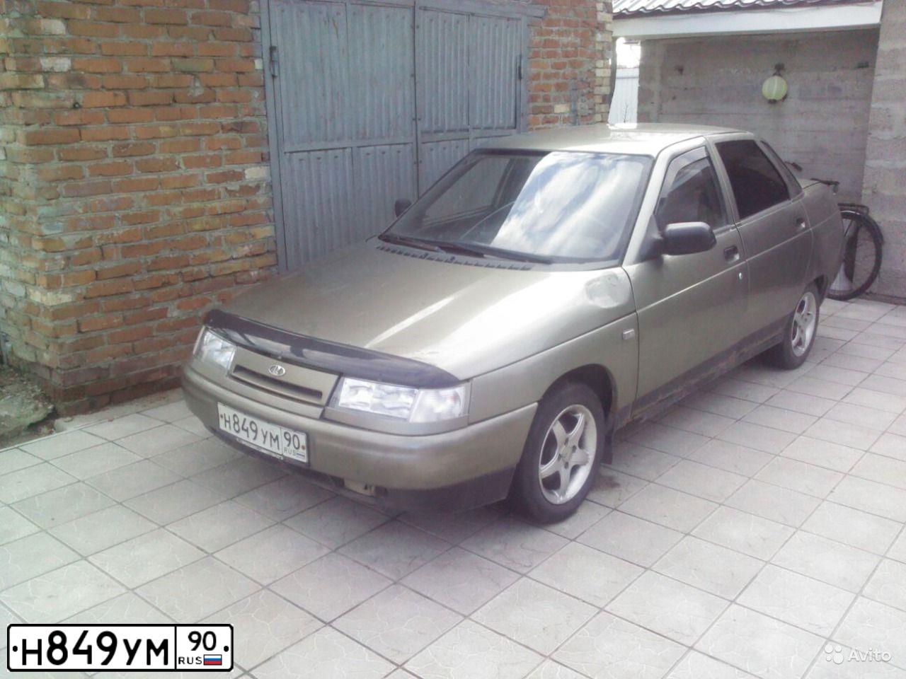 Фото автомобиля LADA 2110, 2001 — госномер М154МК63. Цвет: СЕРЕБРИСТО-СЕРО-ЗЕЛЕНЫЙ