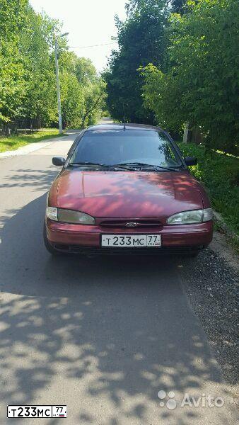 Фото автомобиля LADA 2109 SAMARA, 1995 — госномер Т233МС77. Цвет: БЕЛЫЙ